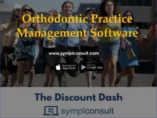 Orthodontic Practice Management Software - SymplConsult