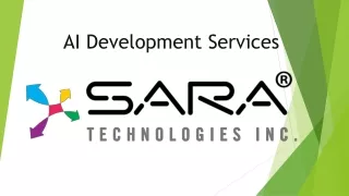 ai development services