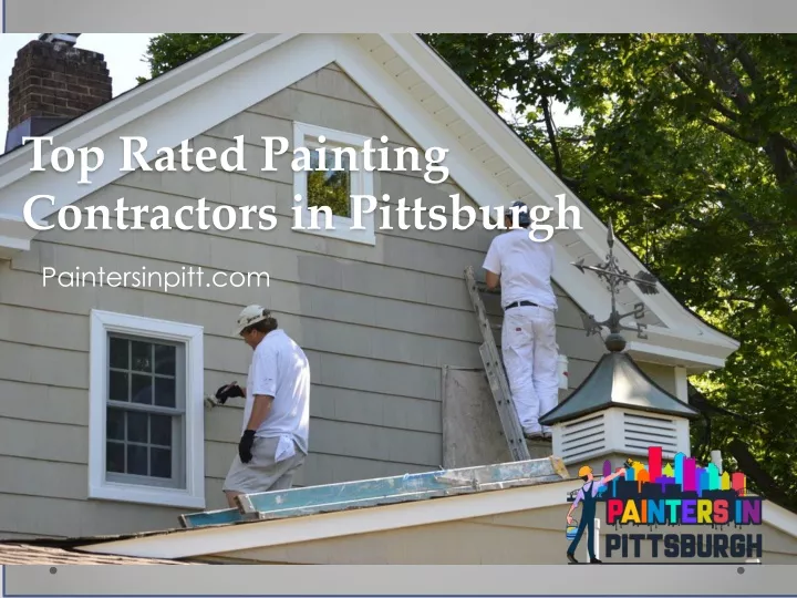 top rated painting contractors in pittsburgh