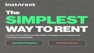 Mid to Long Term Airbnb Property Rental App