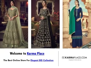 Eid Special Collection - Karmaplace.com