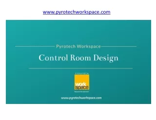 Control Room Design