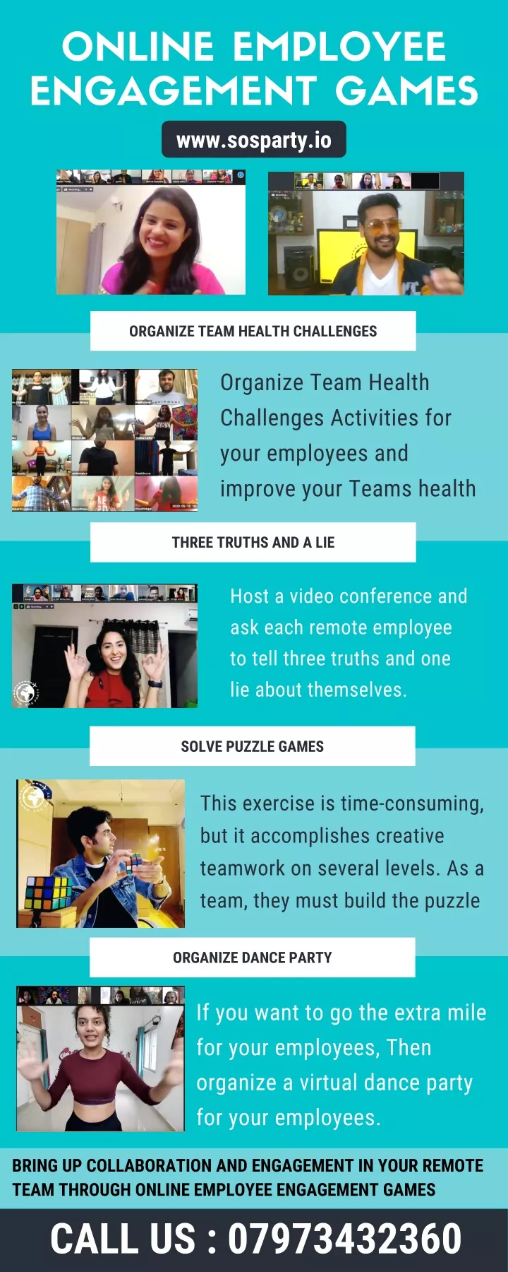 online employee engagement games