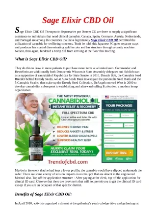 sage elixir cbd oil s age elixir