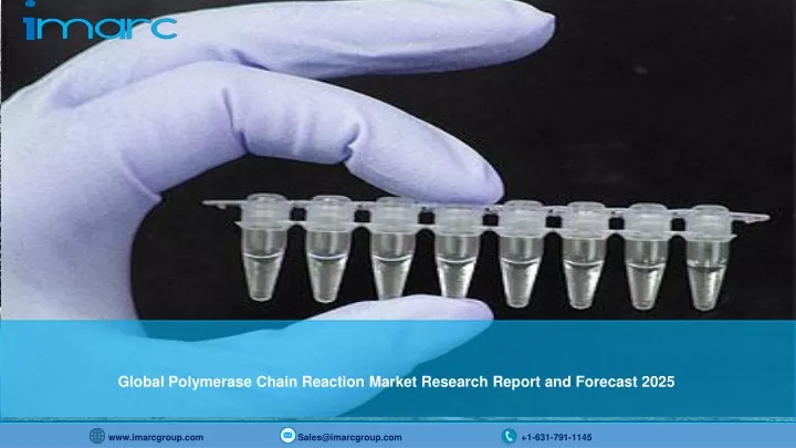 global polymerase chain reaction market research