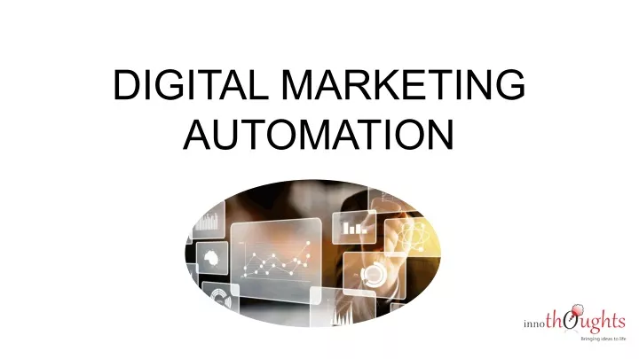 digital marketing automation