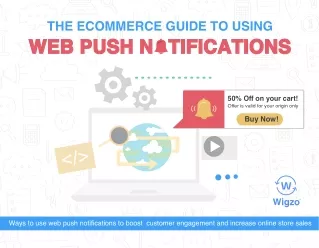 the ecommerce guide to using web push