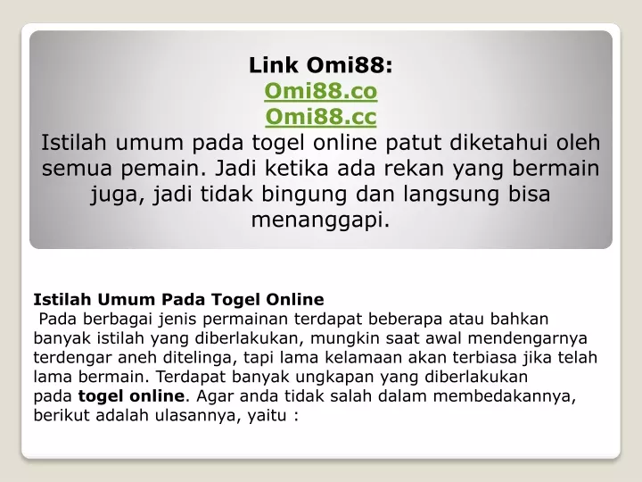 link omi88 omi88 co omi88 cc istilah umum pada