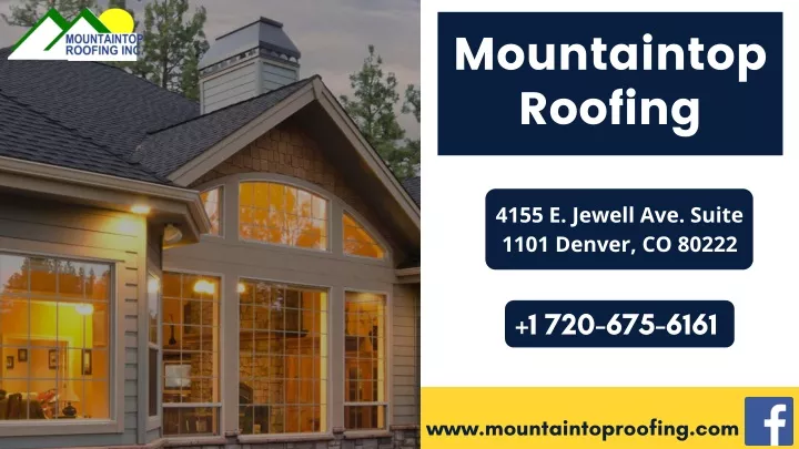mountaintop roofing