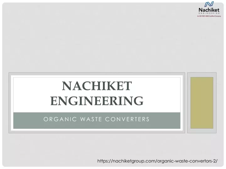 nachiket engineering