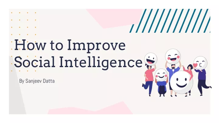 how to improve social intelligence