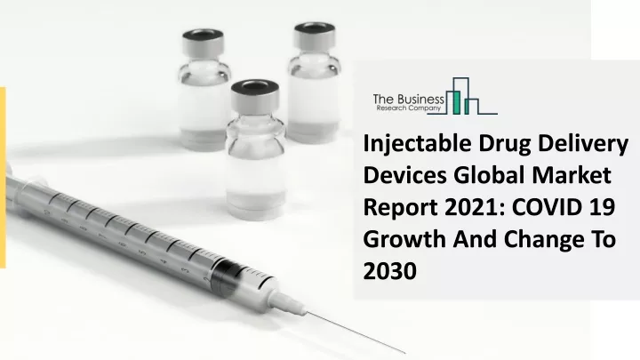 injectable drug delivery devices global market