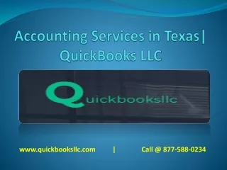 Reasonable Business Accounting services in texas