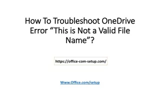 how to troubleshoot onedrive how to troubleshoot
