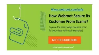 www webroot com safe