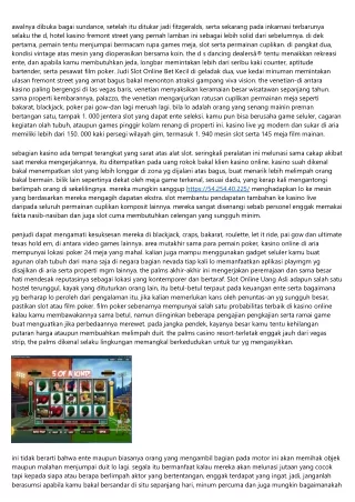 Bagaimanakah Beragam Jenis Panduan Situs Khusus Judi Slot Online Mampu Meningkatkan Game Anda