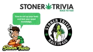 Expansion Pack of Stoner Trivia Game