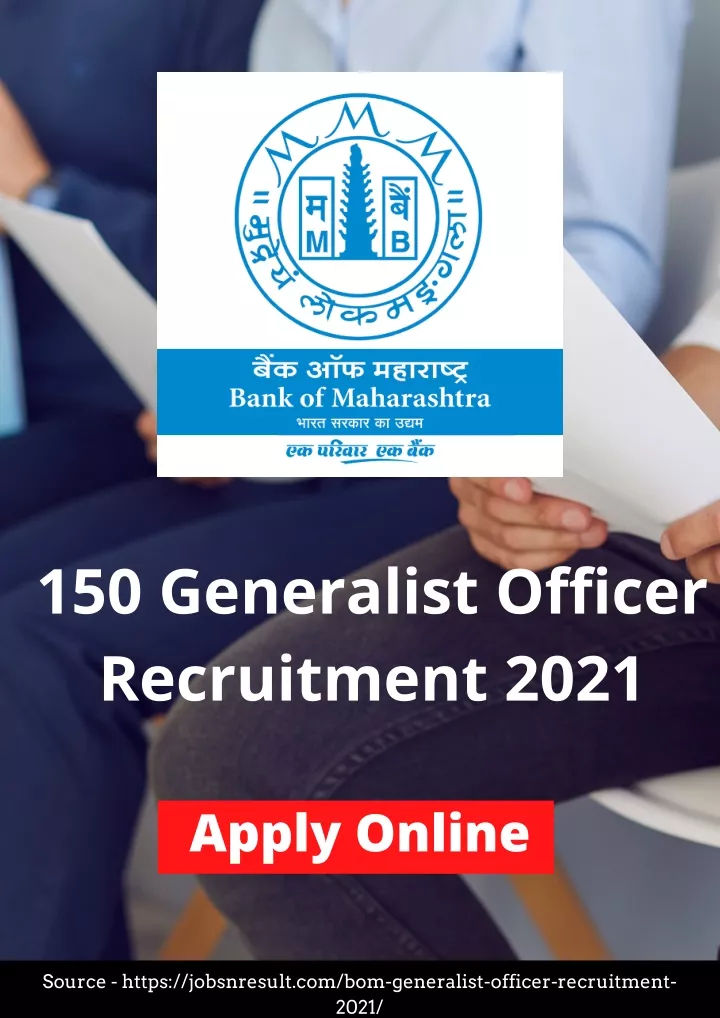 150 generalist officer recruitment 2021 apply