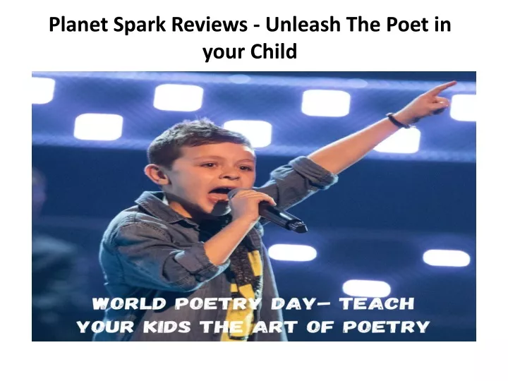 planet spark reviews unleash the poet in your