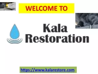 Water Damage Restoration in Inland Empire