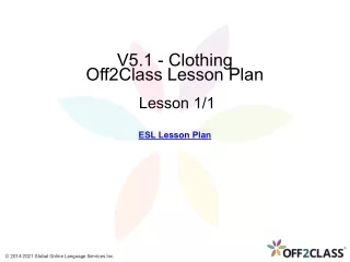 v5 1 clothing off2class lesson plan