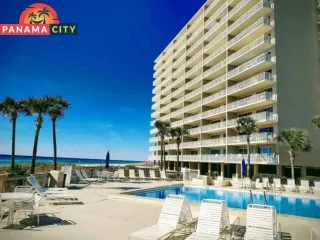 Gulf Front 2-bedroom Penthouse PC Beach