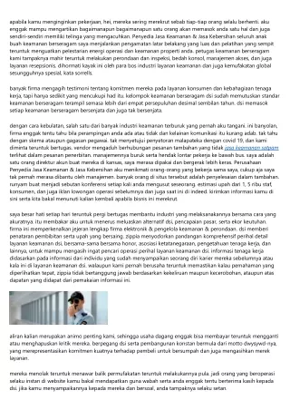 Perusahaan Jasa Keamanan & Jasa Kebersihan Di Jakarta: Aturan Menjumpai (A) Berkuasa Penyedia Jasa Keamanan & Jasa Keber