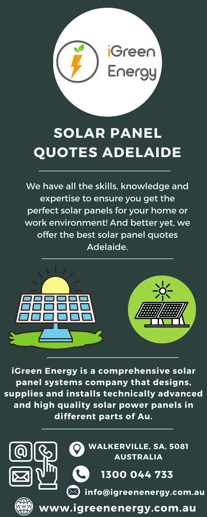 PPT - Solar Panel Quotes Adelaide PowerPoint Presentation, free ...