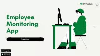 Employee Monitoring App