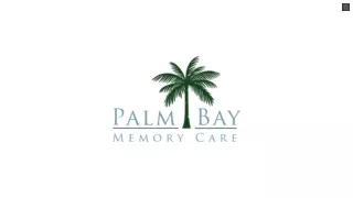 Senior Living Facilities in Palm Bay FL providing exceptional memory program