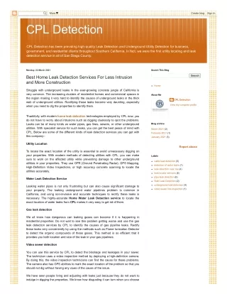 create blog sign in