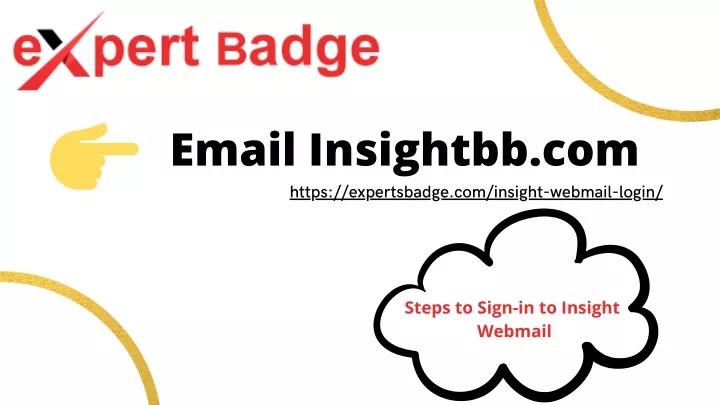 email insightbb com h tt p s e x pe rts badge