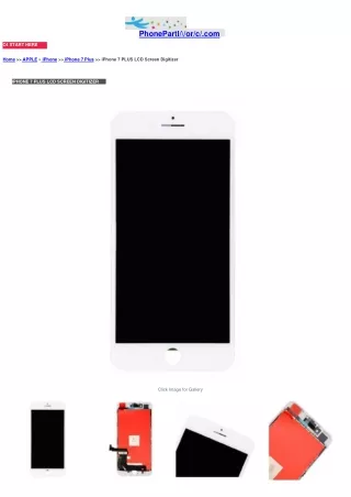 phonepartl or c com