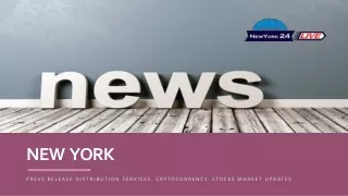NEW YORK CITY NEWS