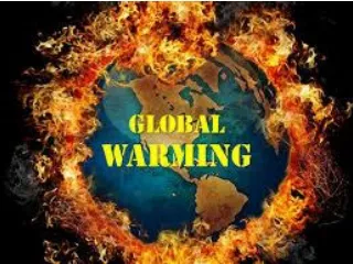GLOBAL WARMING