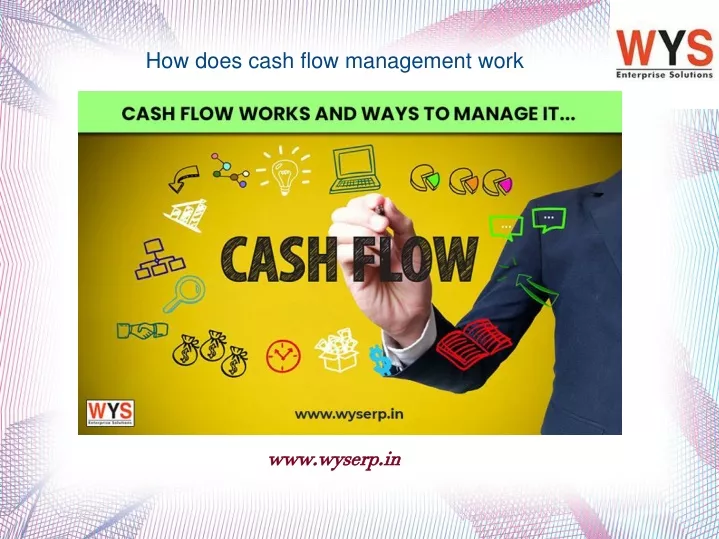how does cash flow management work