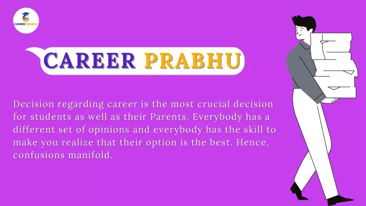 career career prabhu