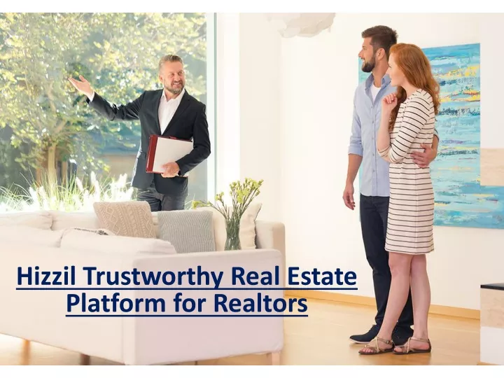 hizzil trustworthy real estate platform