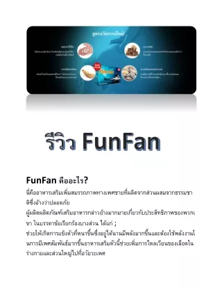funfan