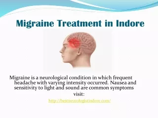 Best Neurologist in Indore - Dr. Vinod Rai