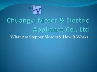 small stepper motor, buy stepper motor at Czcymotor.com