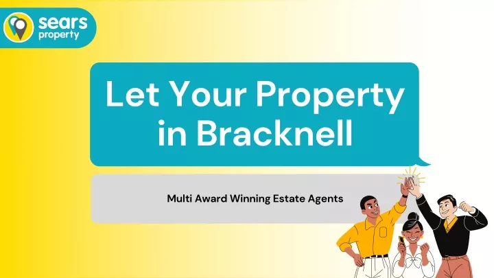 let your property in bracknell