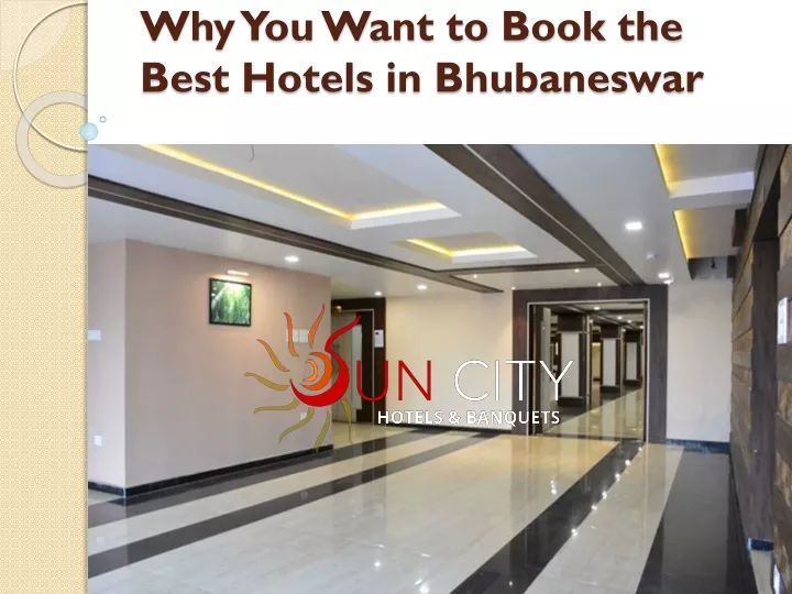 why you want to book the best hotels in bhubaneswar