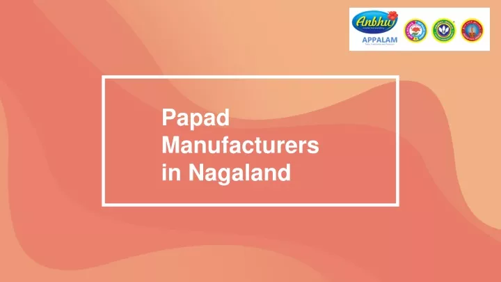 papad manufacturers in nagaland