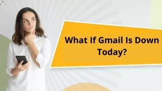 Unable to Sign In Gmail | Gmail Down | 18009837116