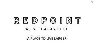 a place to live larger
