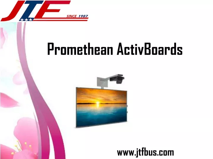 promethean activboards