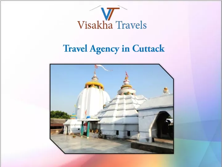 travel agency in cuttack