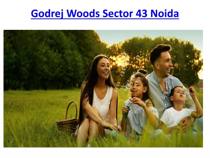 godrej woods sector 43 noida