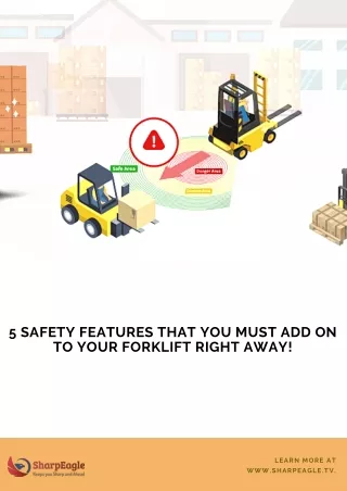 5 safety features that you must add on to your